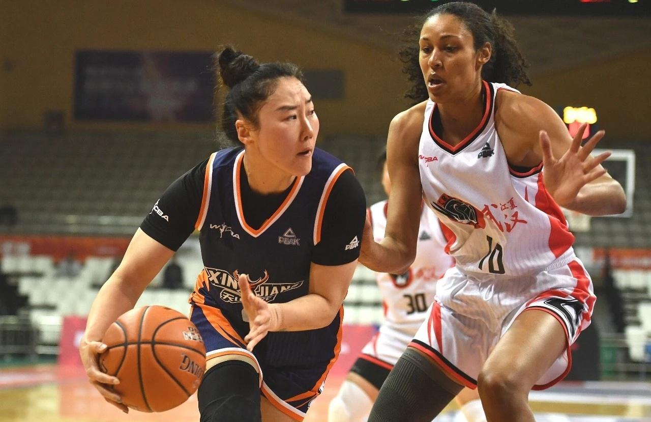 yunkai官网-连场轰22+11！中国女篮31岁王牌大闪耀：宫鲁鸣重用新科助攻王？