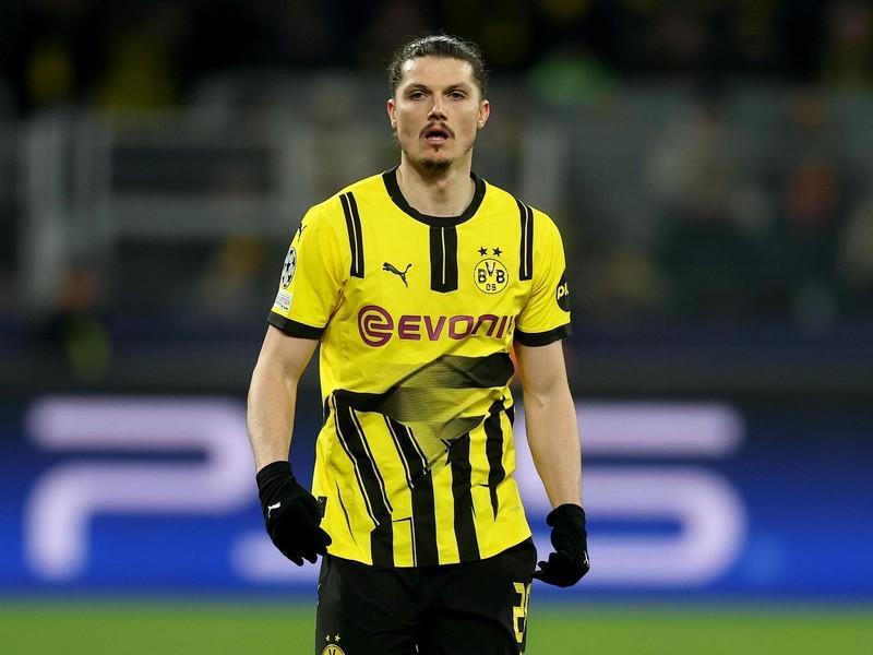 yunkai体育-德媒：聚勒和萨比策缺席训练，很可能无缘出战国米