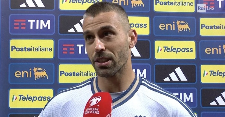 开云体育下载官网-斯皮纳佐拉：又要目睹一届没意大利的世界杯了，看到队友哭很心痛